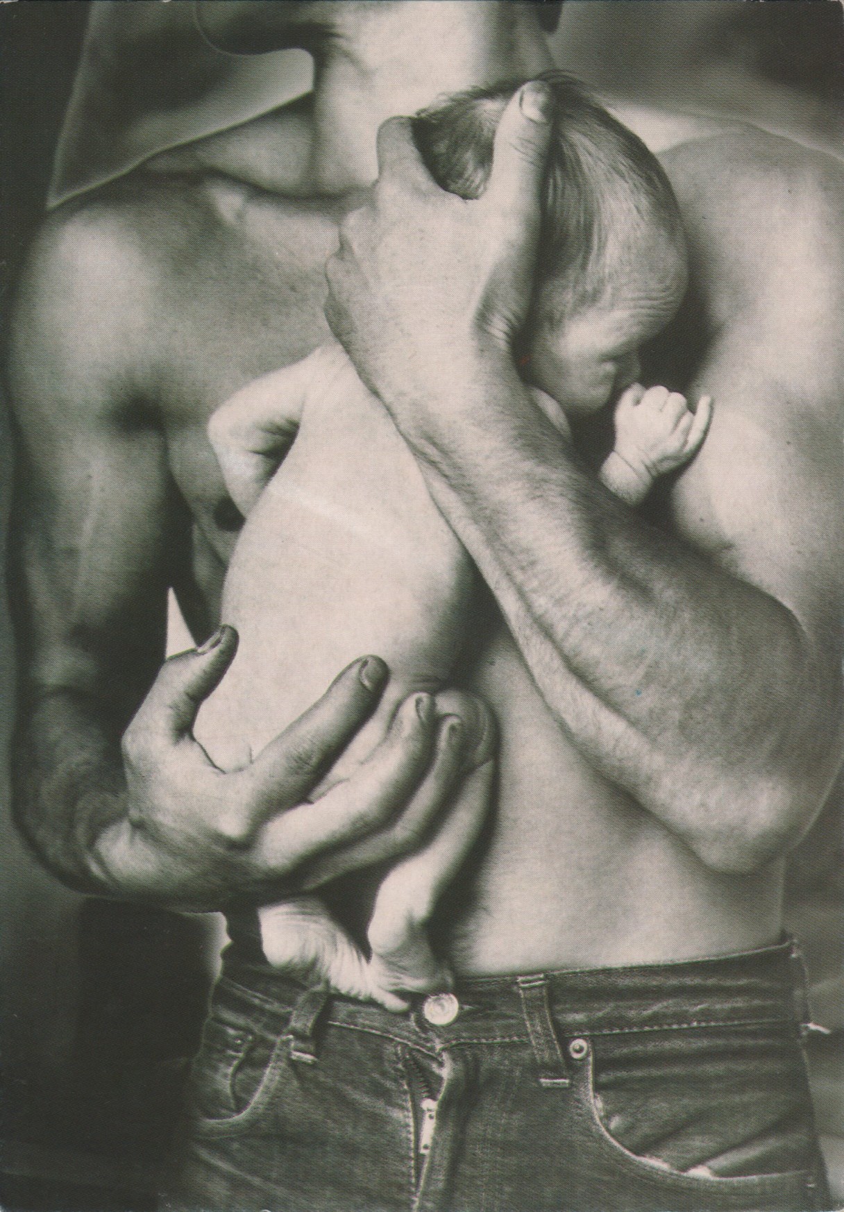 Jan Saudek, Život, 1966
