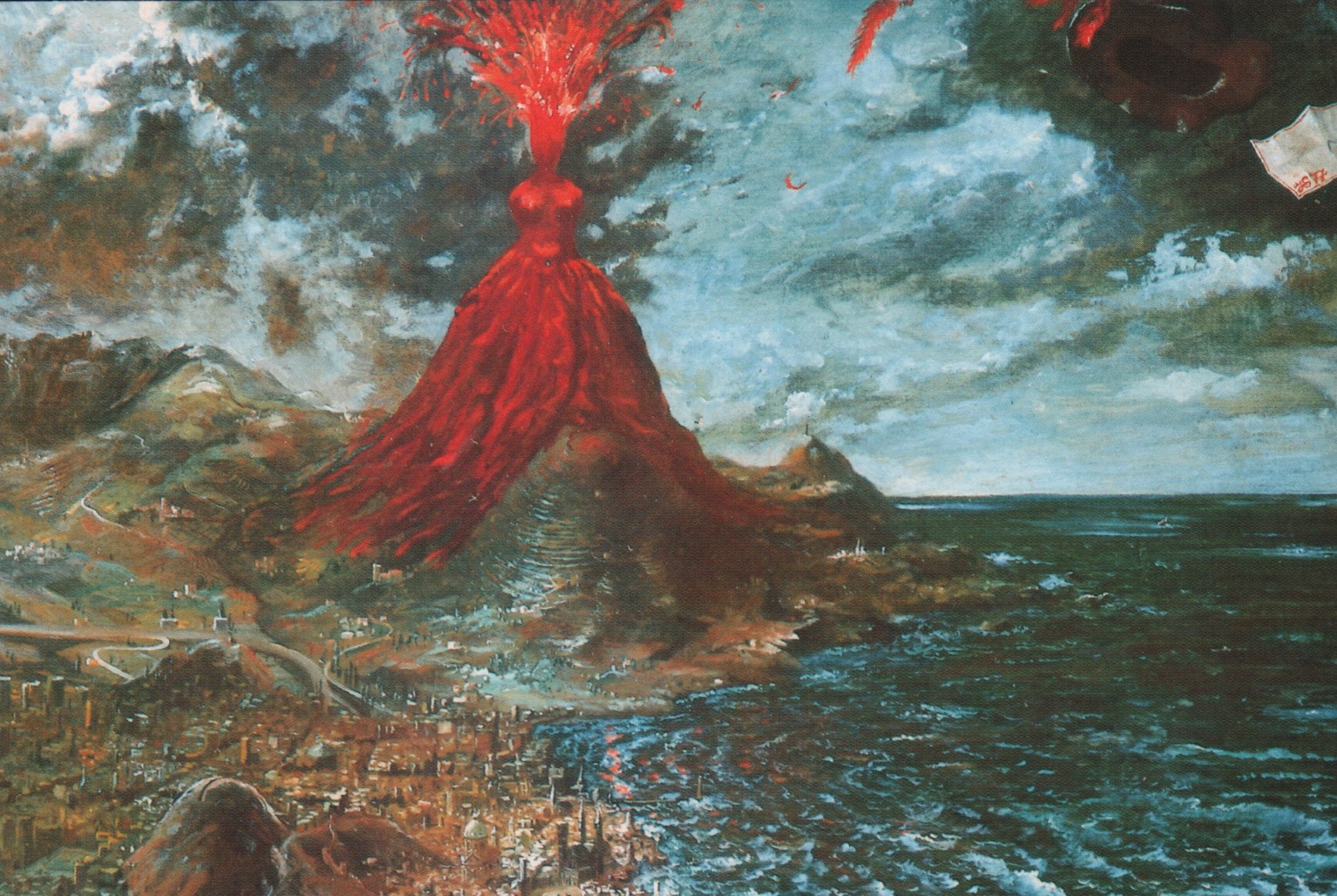 Jan Souček: Madame Catastrophe, 1979