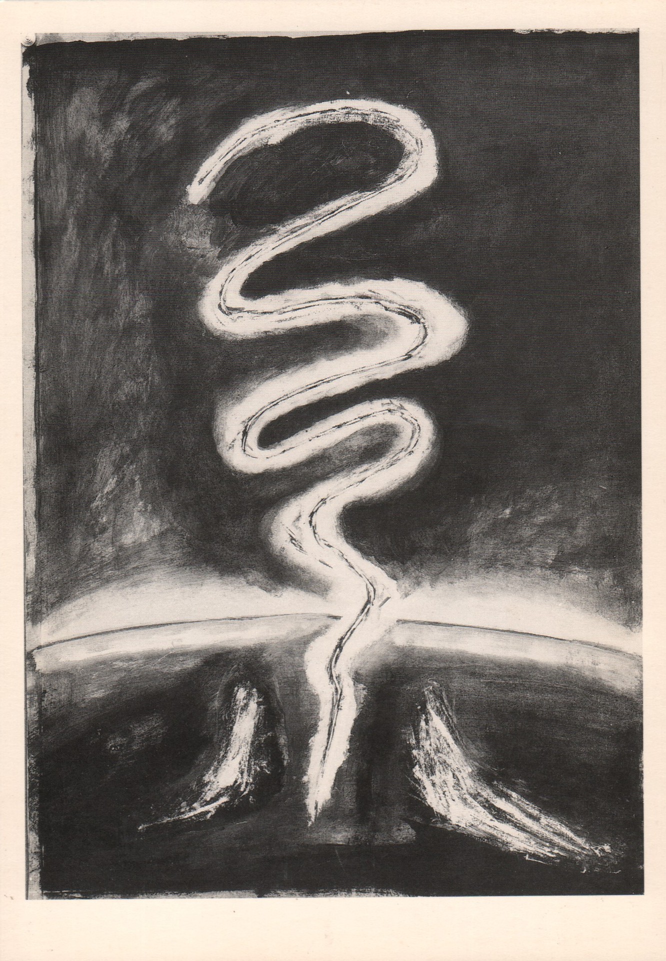 Tomáš Švéda: Kresba, 1986