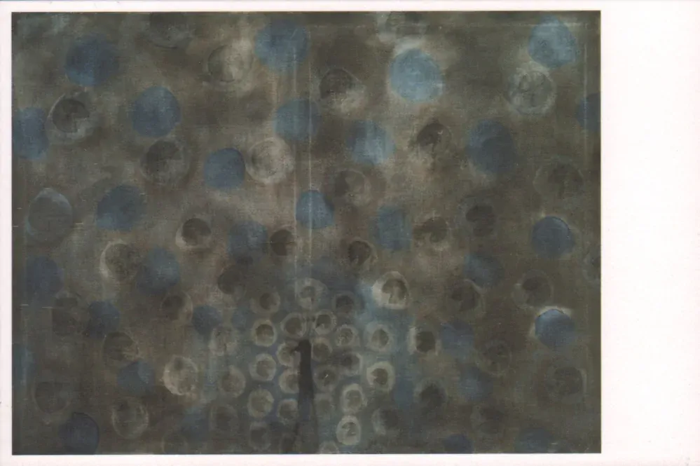 Josef Žáček: Vzkříšení, 2003