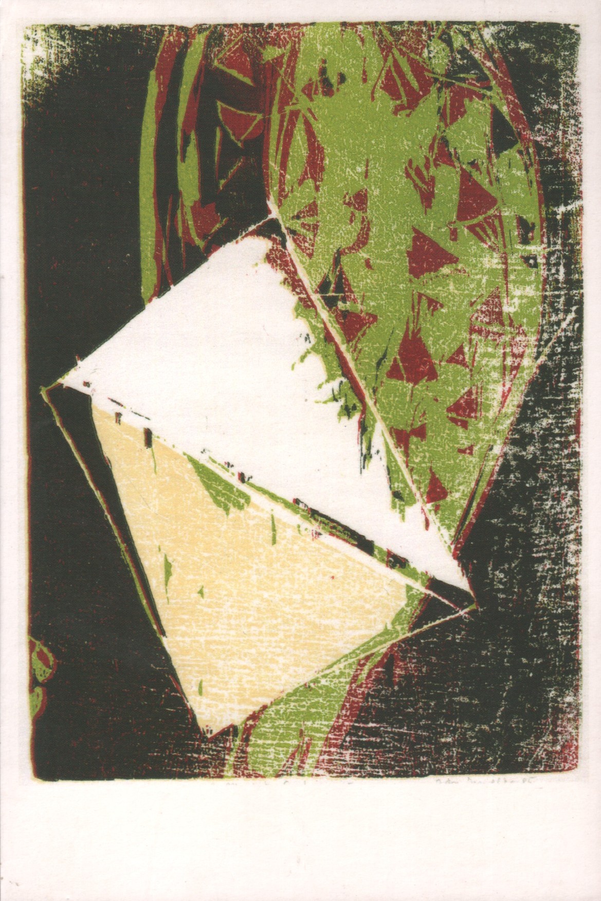 Jan Jemelka: K Marině Cvětajevové, 1985