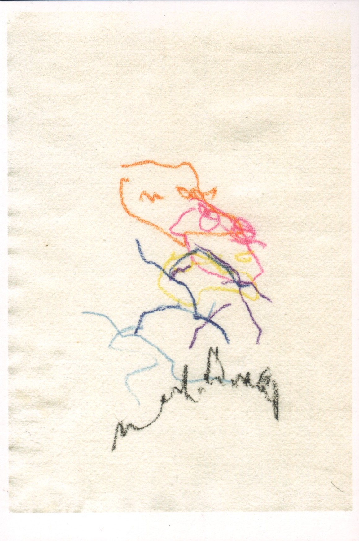 Karel Adamus: Mezi svobodou a nutností (Výjevy z filozofie), 1988