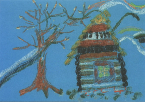 Pavla Francová: Hmatové kresby