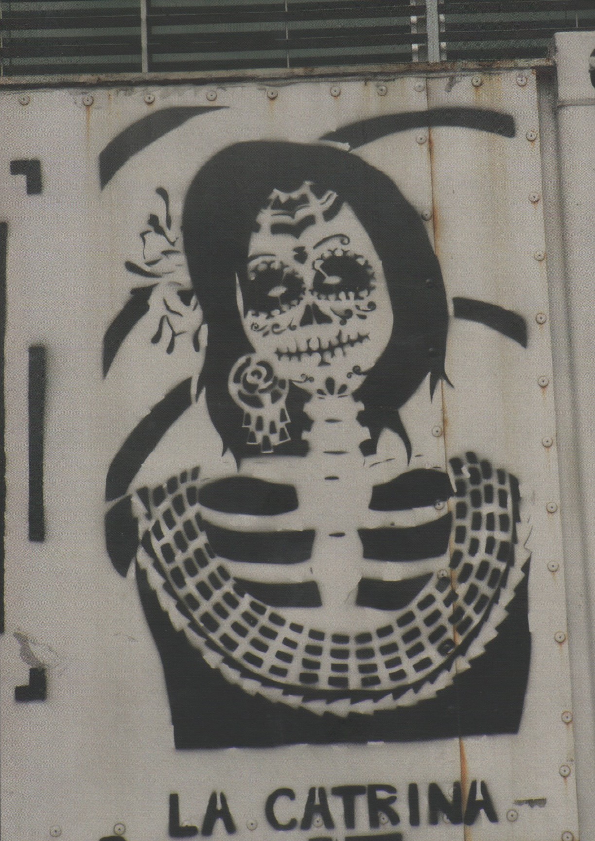 Dia de Muertos / Den Mrtvých