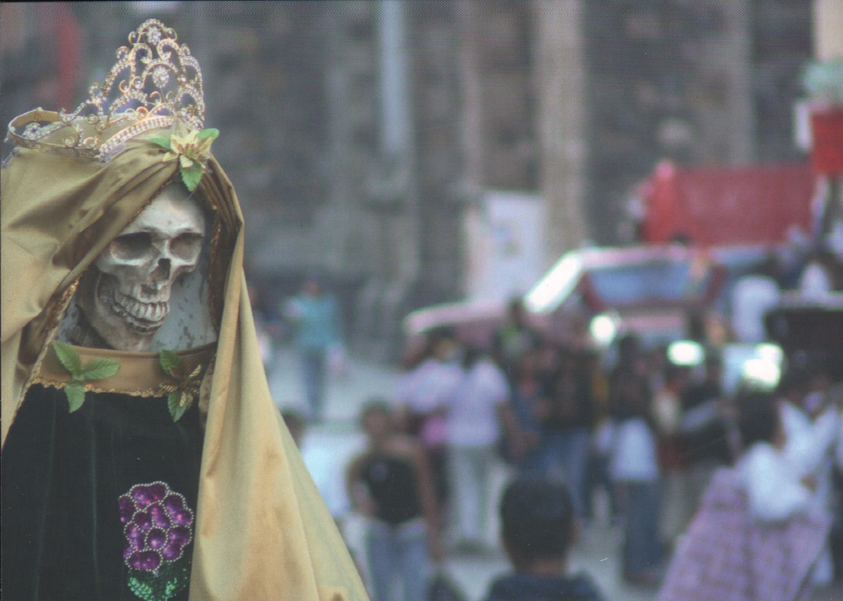 Dia de Muertos / Den Mrtvých