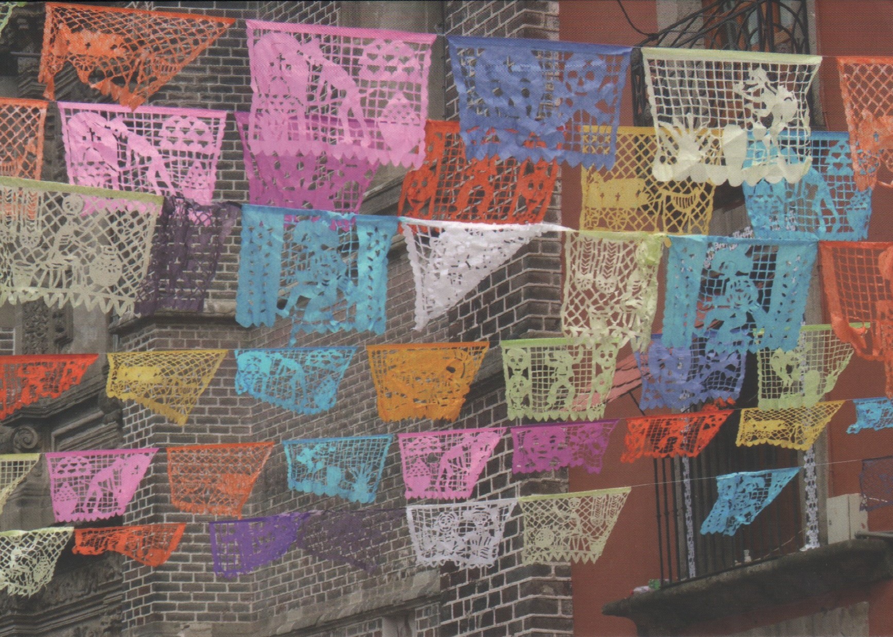 Dia de Muertos / Den Mrtvých