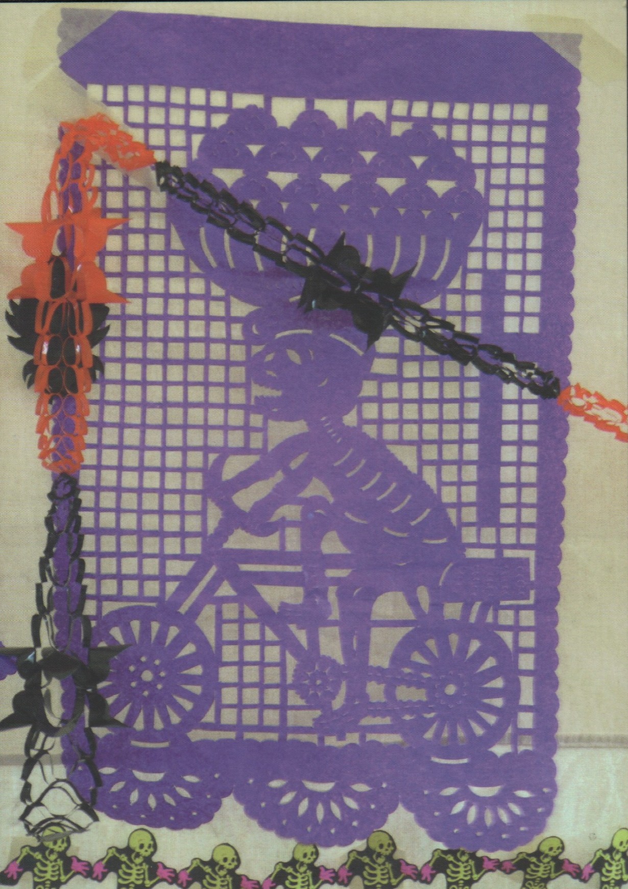 Dia de Muertos / Den Mrtvých