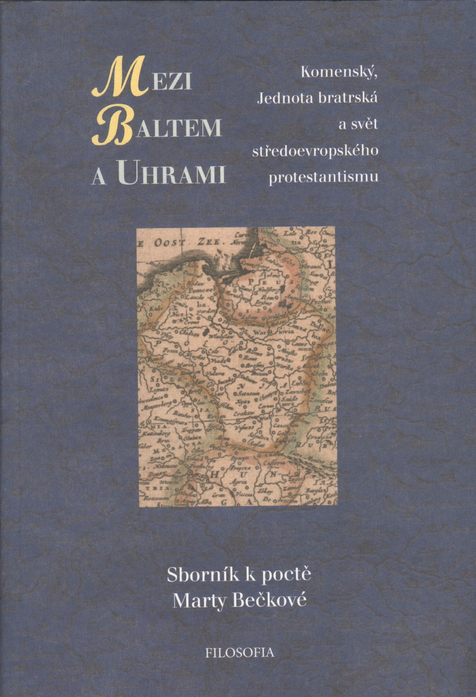 Mezi Baltem a Uhrami