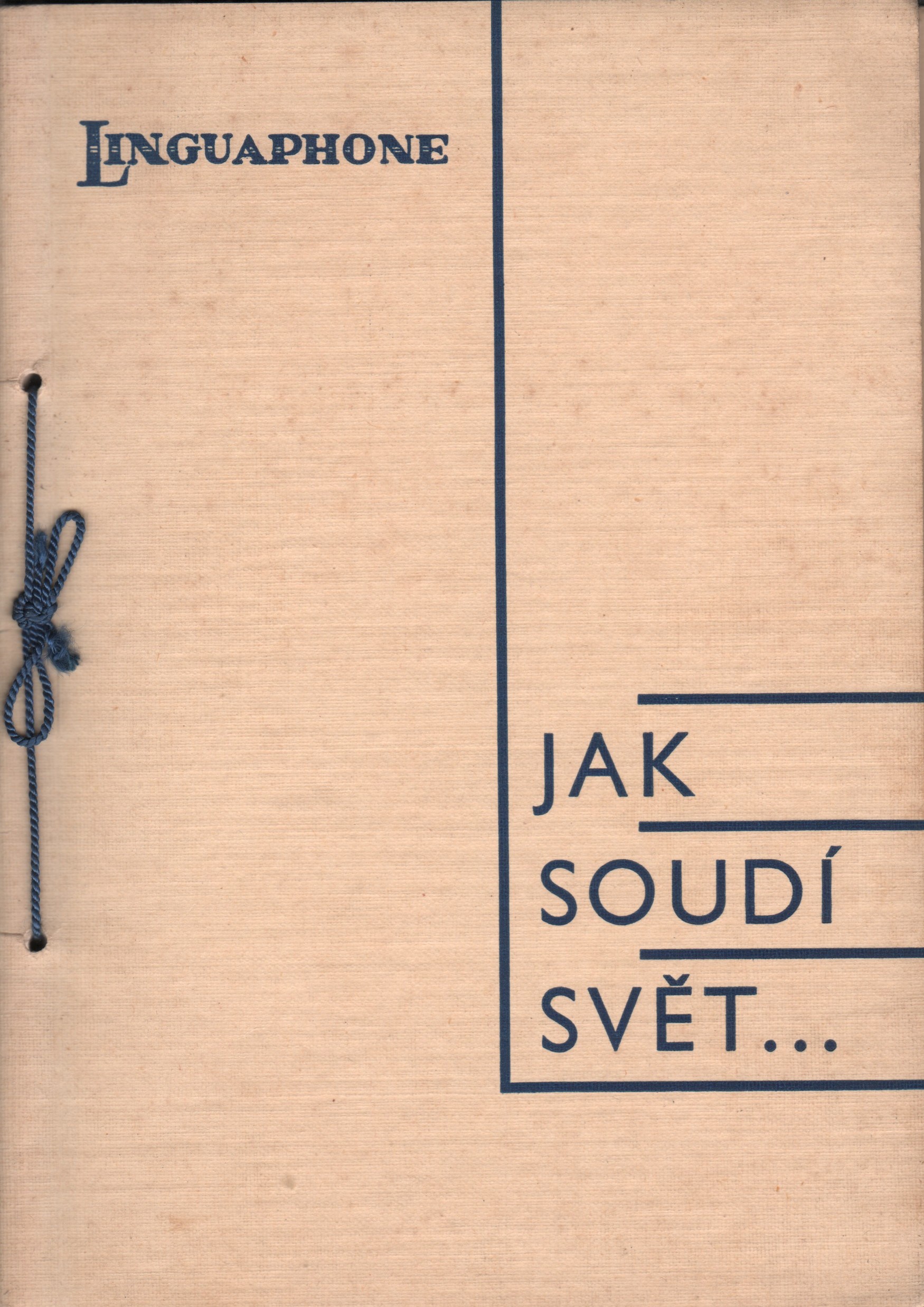 Jak soudí svět...
