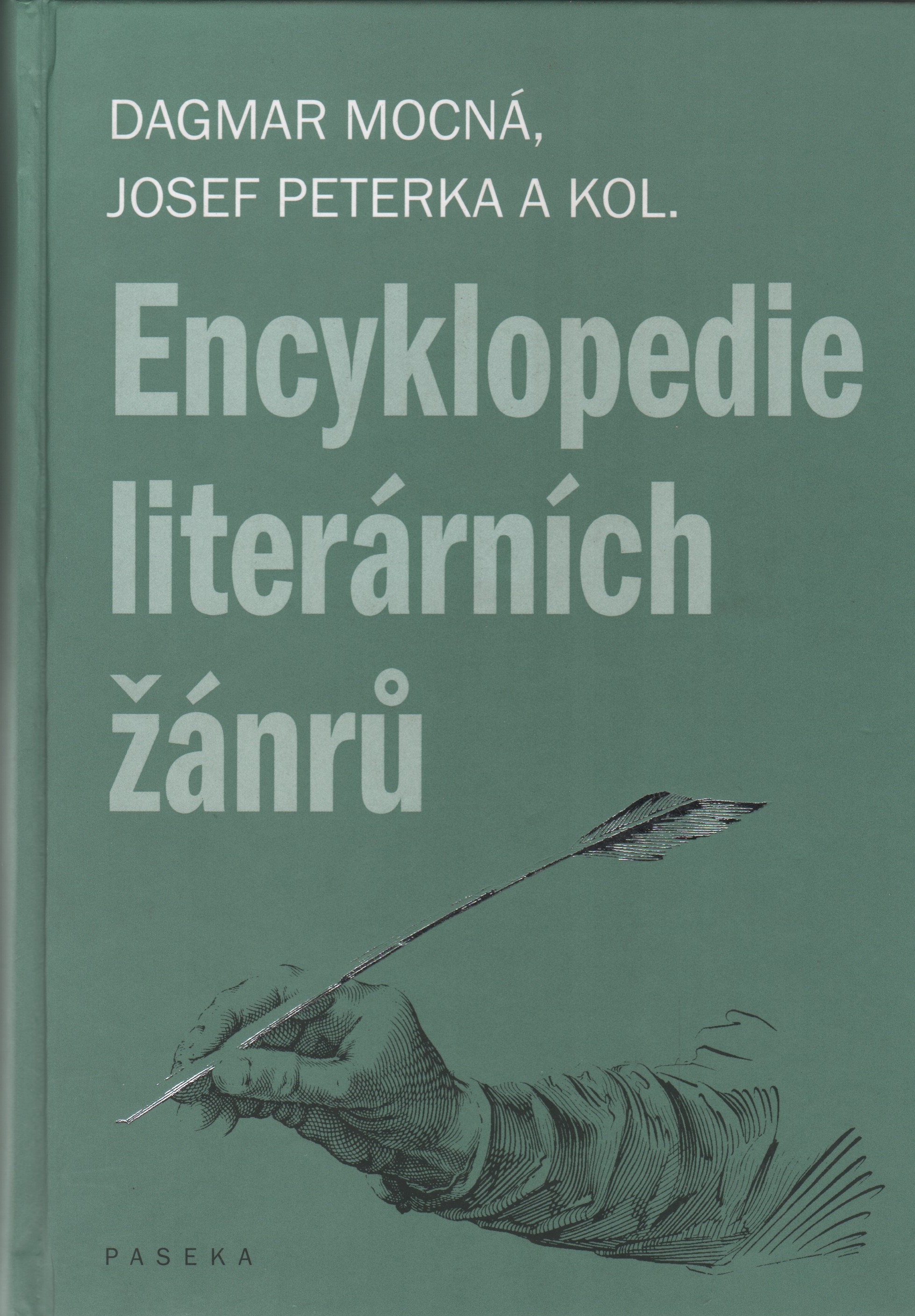 Encyklopedie literárních žánrů