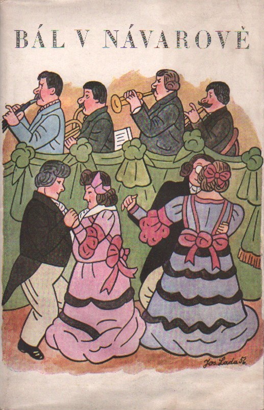 Metelka, Věnceslav - Bál v Návarově
