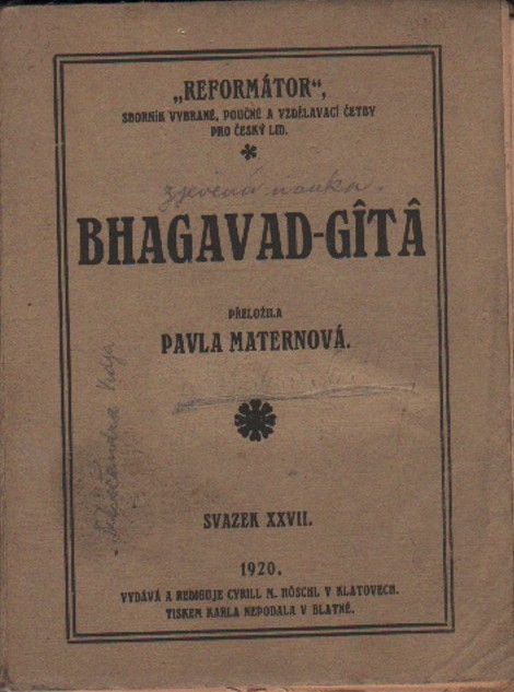 Bhagavad-Gita
