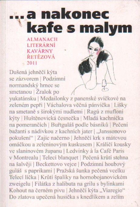 ...a nakonec kafe s malym