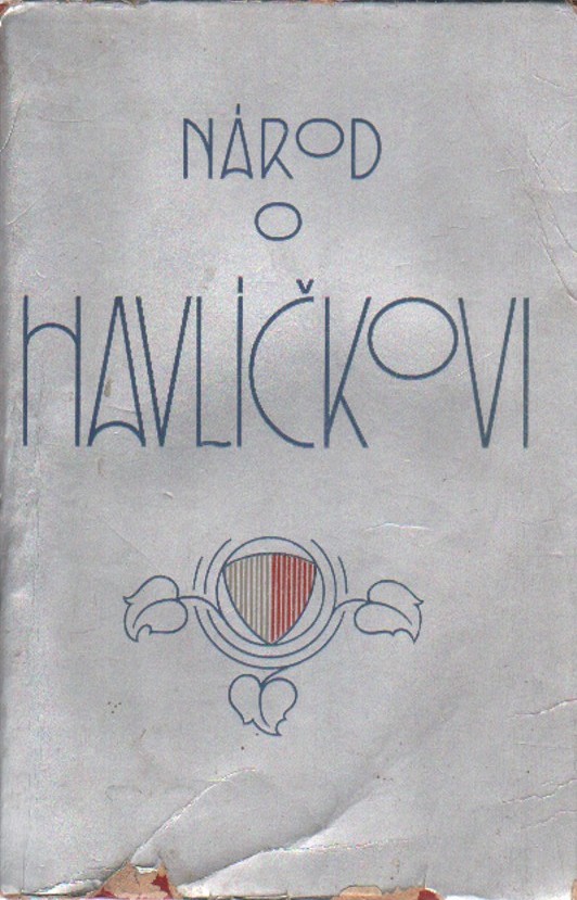 Hajn, Antonín - Národ o Havlíčkovi