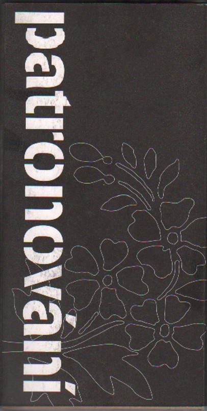 Patronování