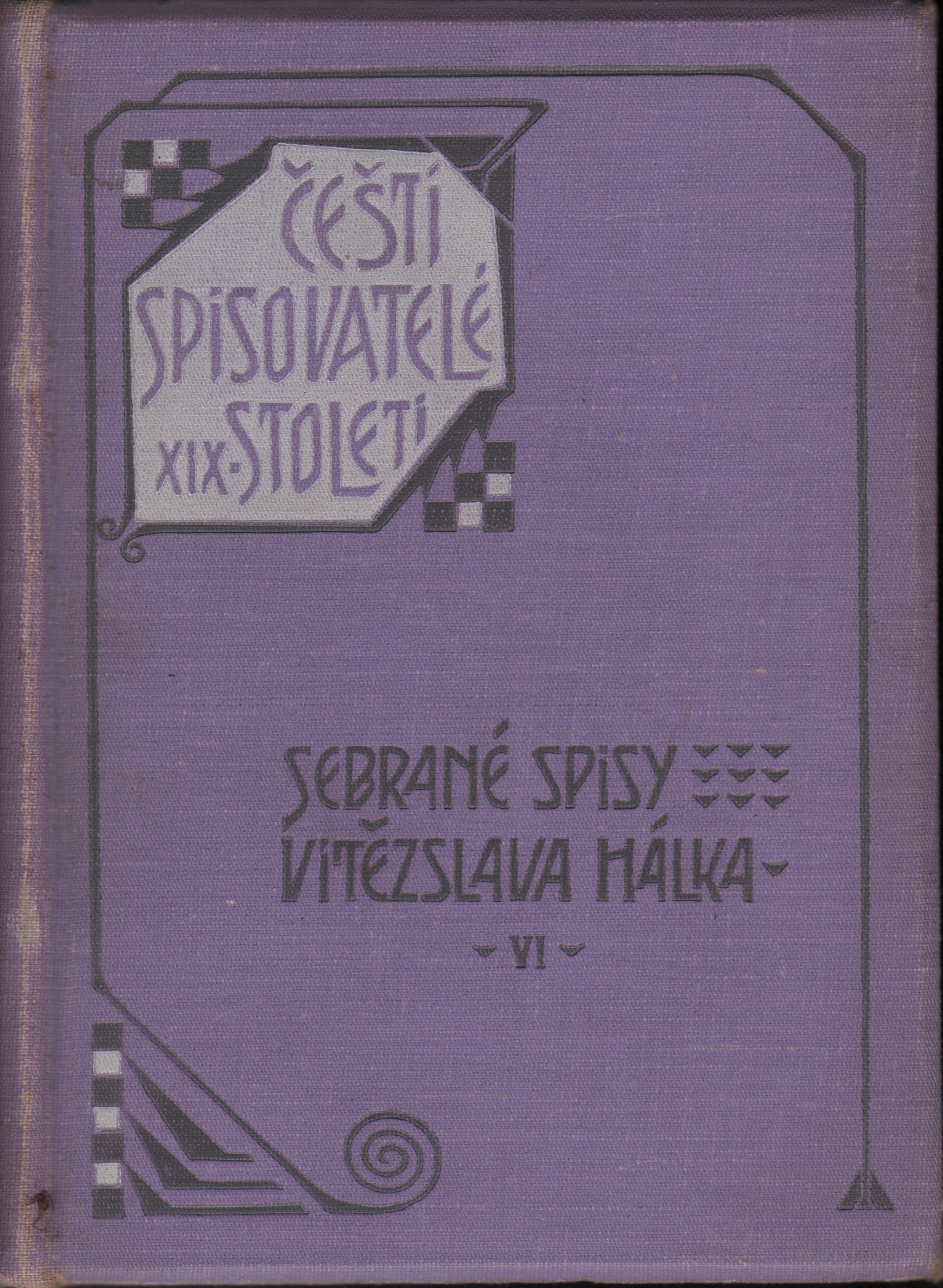 Hálek, Vítězslav - Sergius Catilina, Amnon a Tamar, Král Jiří z Poděbrad
