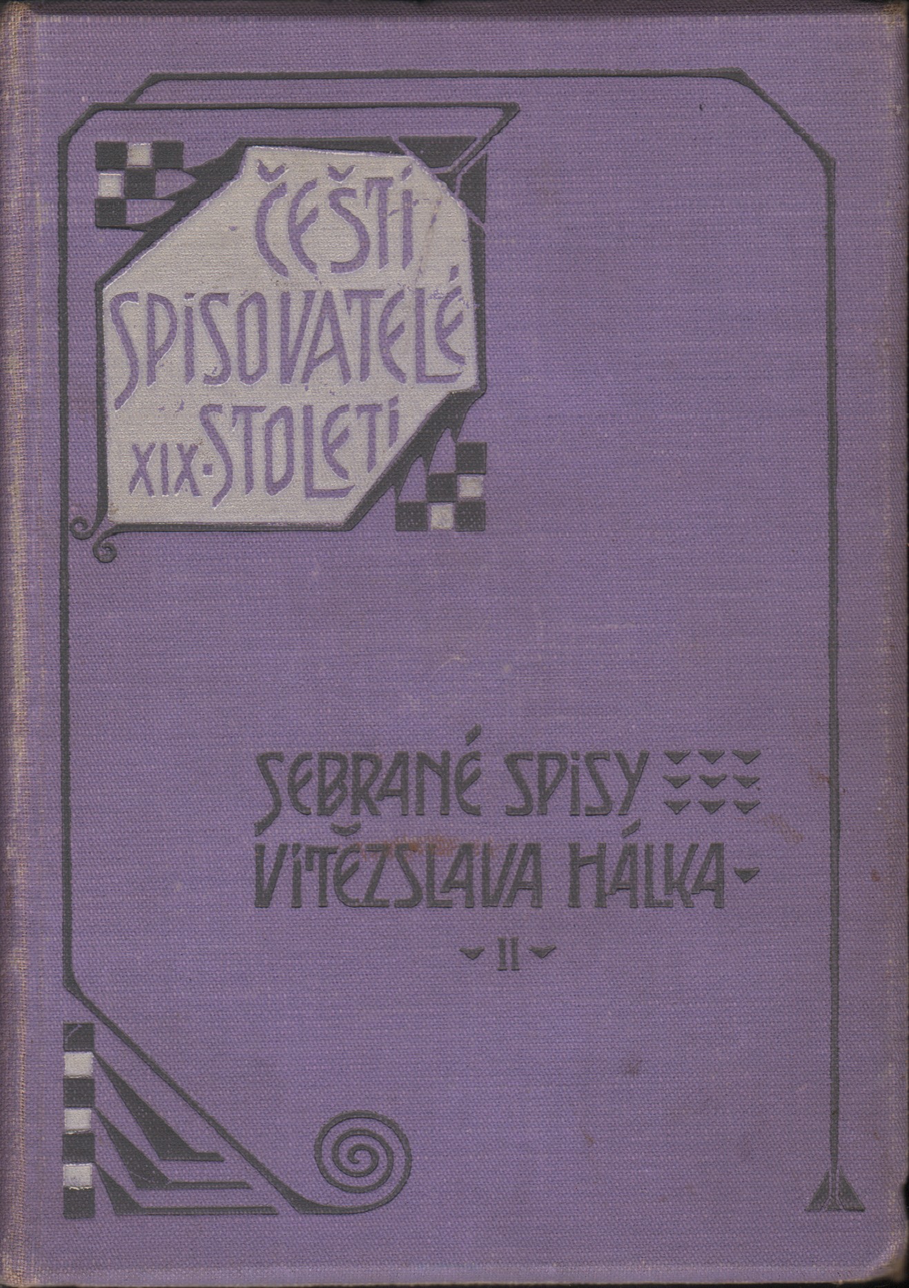 Hálek, Vítězslav - První balady, Alfred, Večerní písně, Carevič Aleksej, Krásná Lejla, Merjima a Husejn