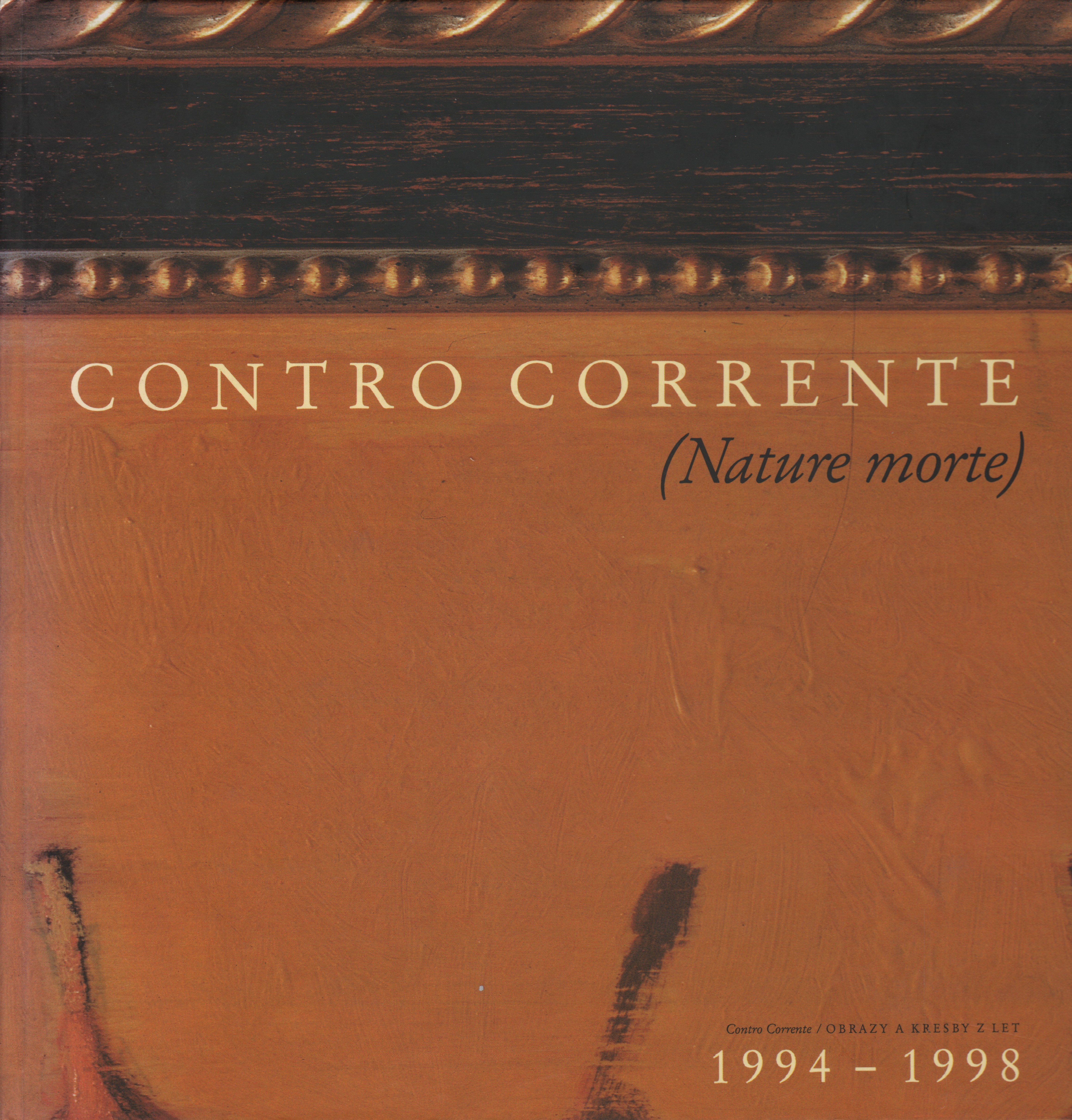 Ivan Exner: Contro corrente (podpis)