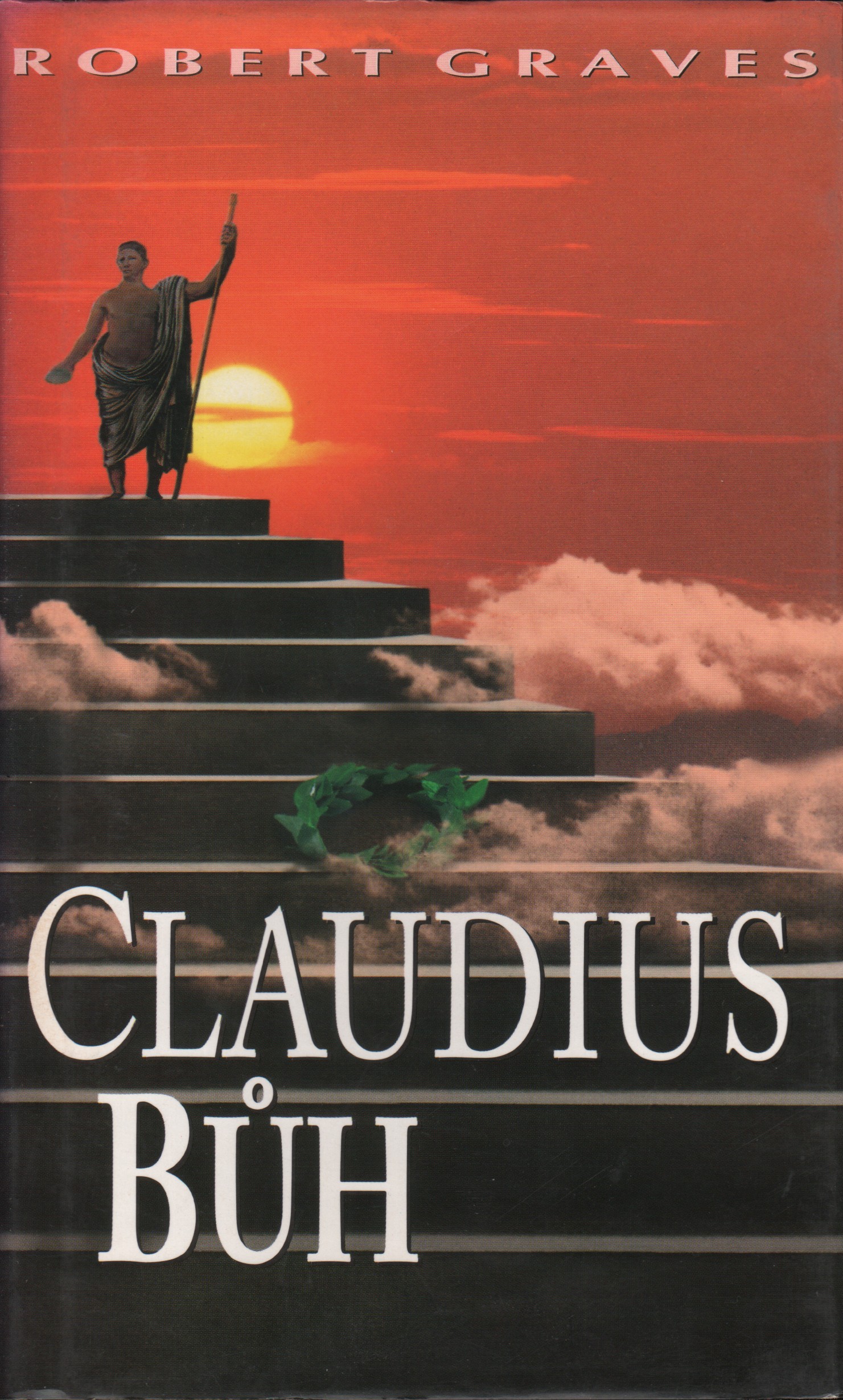 Graves, Robert - Claudius bůh