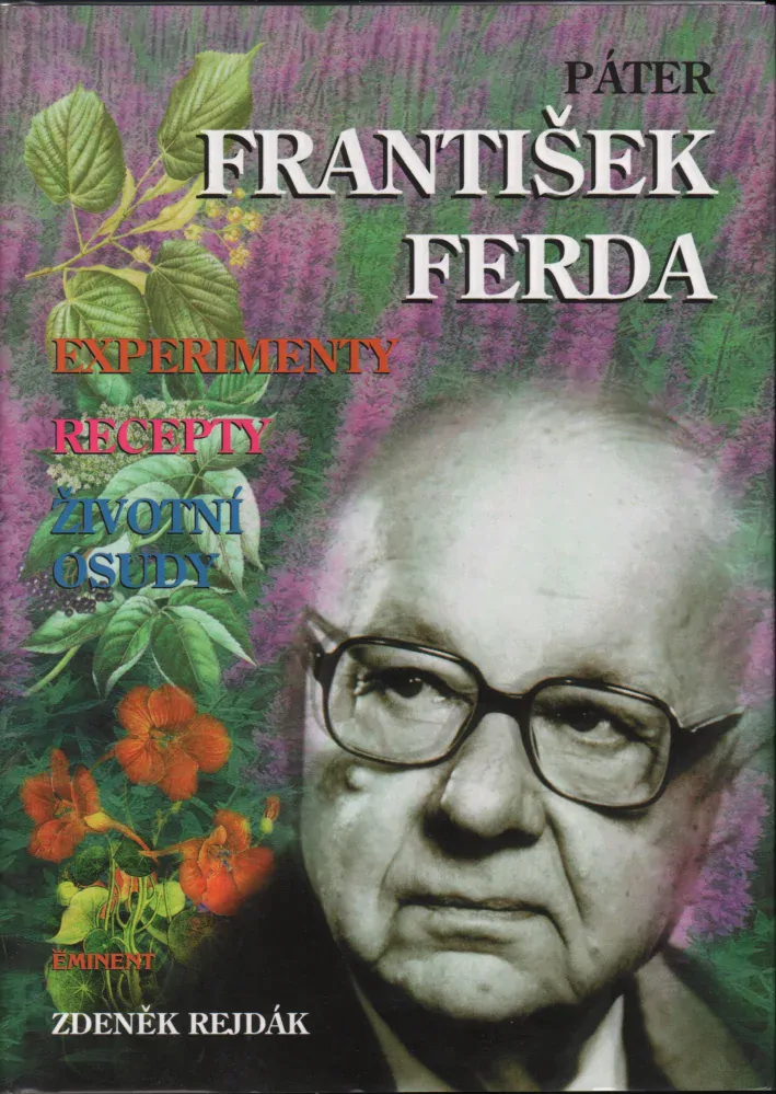 Rejdák, Zdeněk - Páter František Ferda