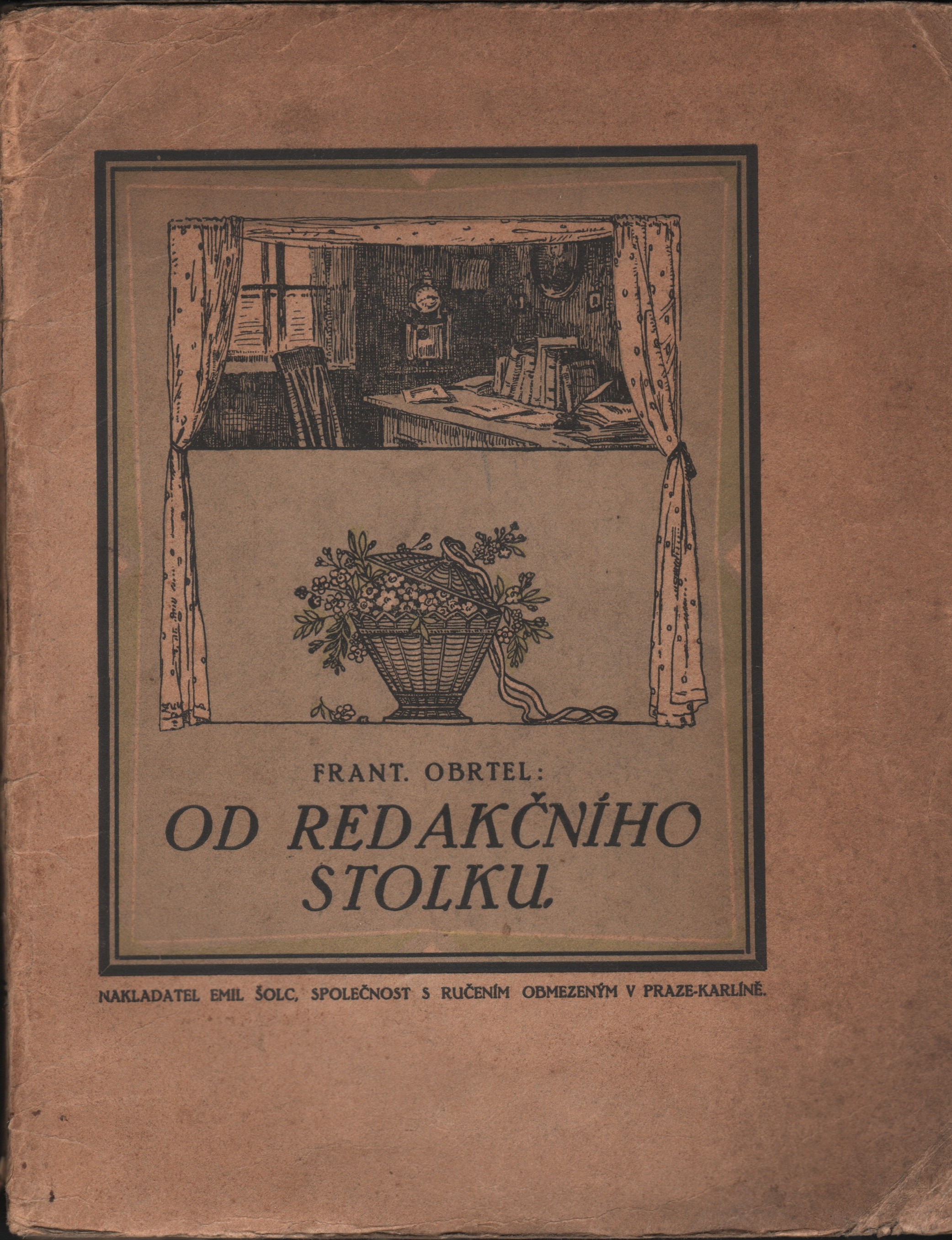 Obrtel, František - Od redakčního stolku