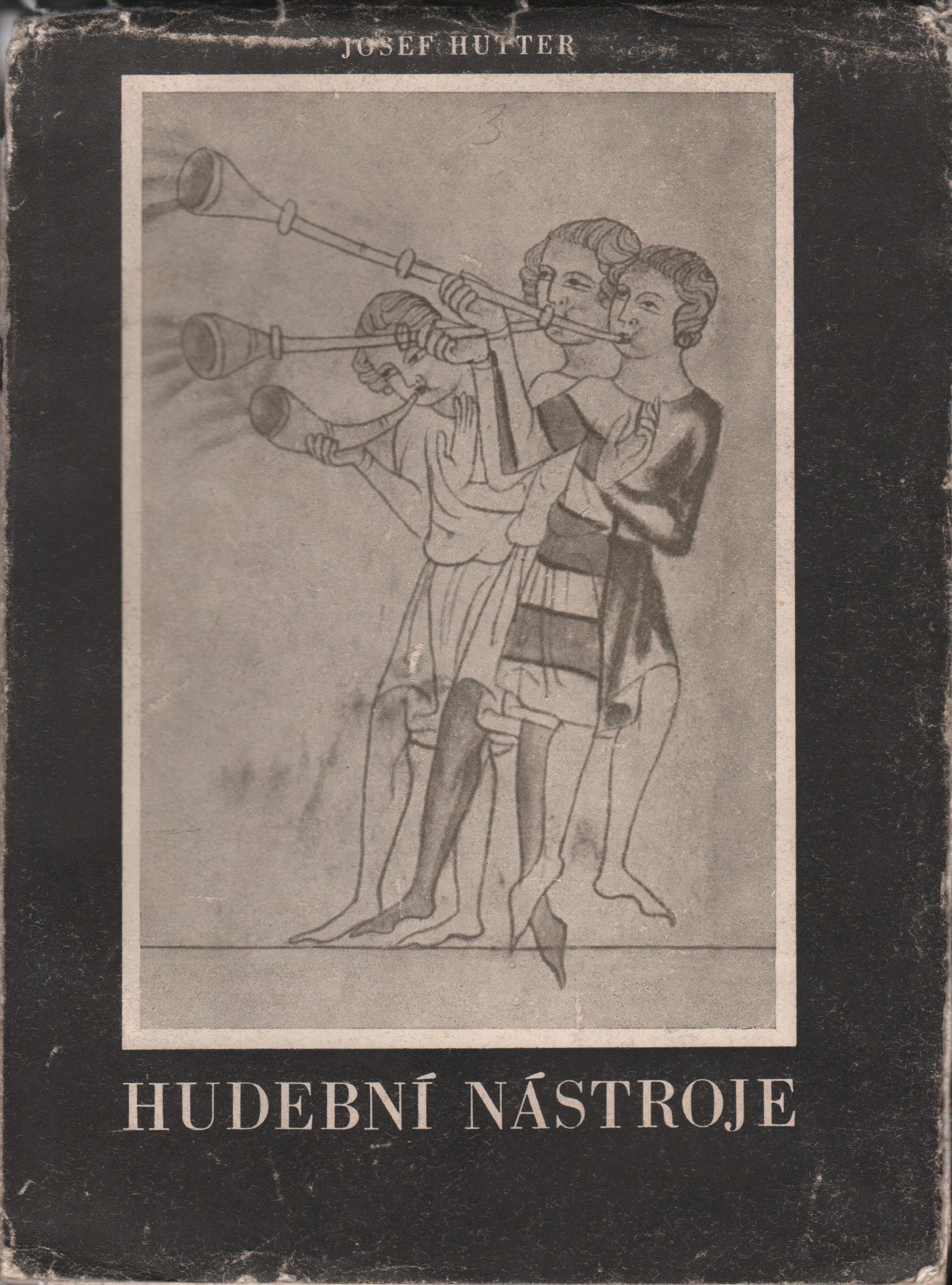 Hutter, Josef - Hudební nástroje