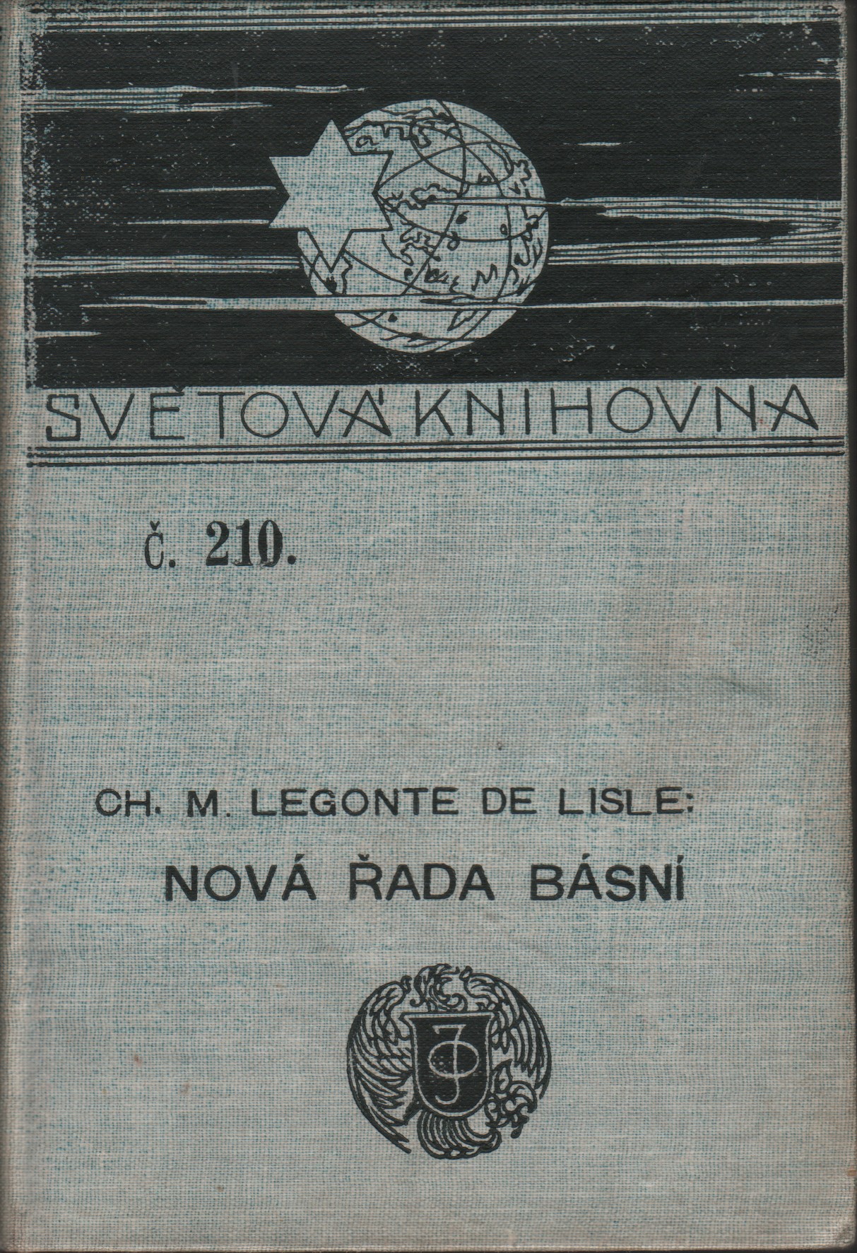 Leconte de Lisle - Nová řada básní