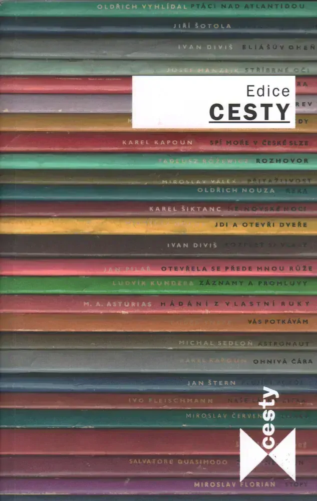 Edice Cesty