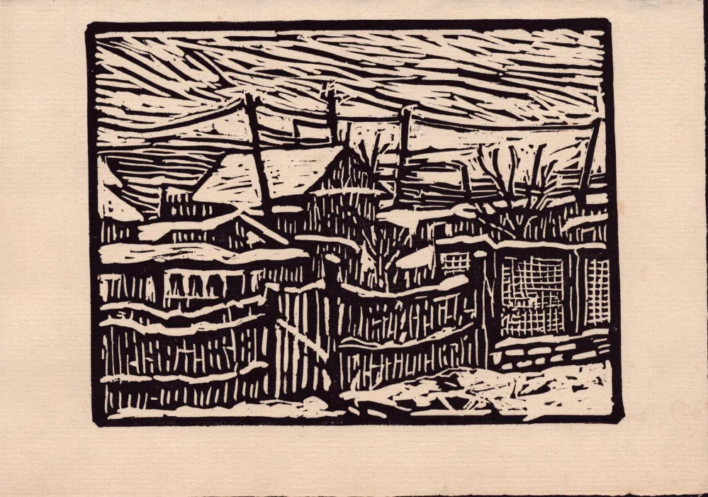 autor neuveden - (vesnice)