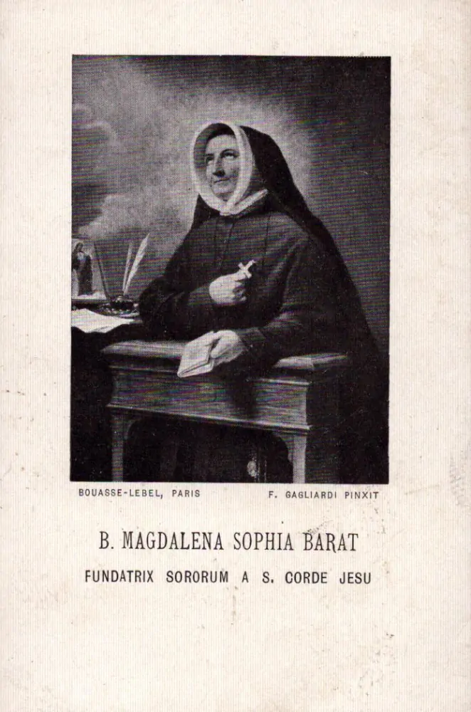B. Magdalena Sophia Barat