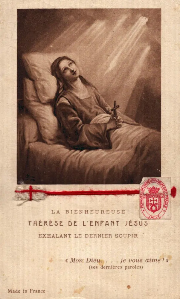 Thérése de l'Enfant Jésus