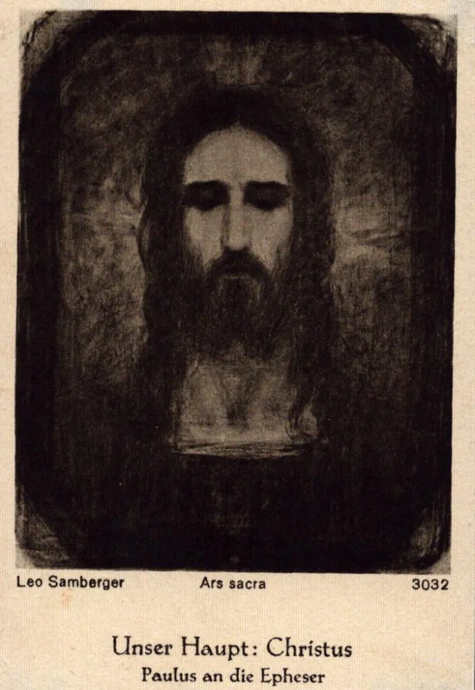 Unser Haupt: Christut