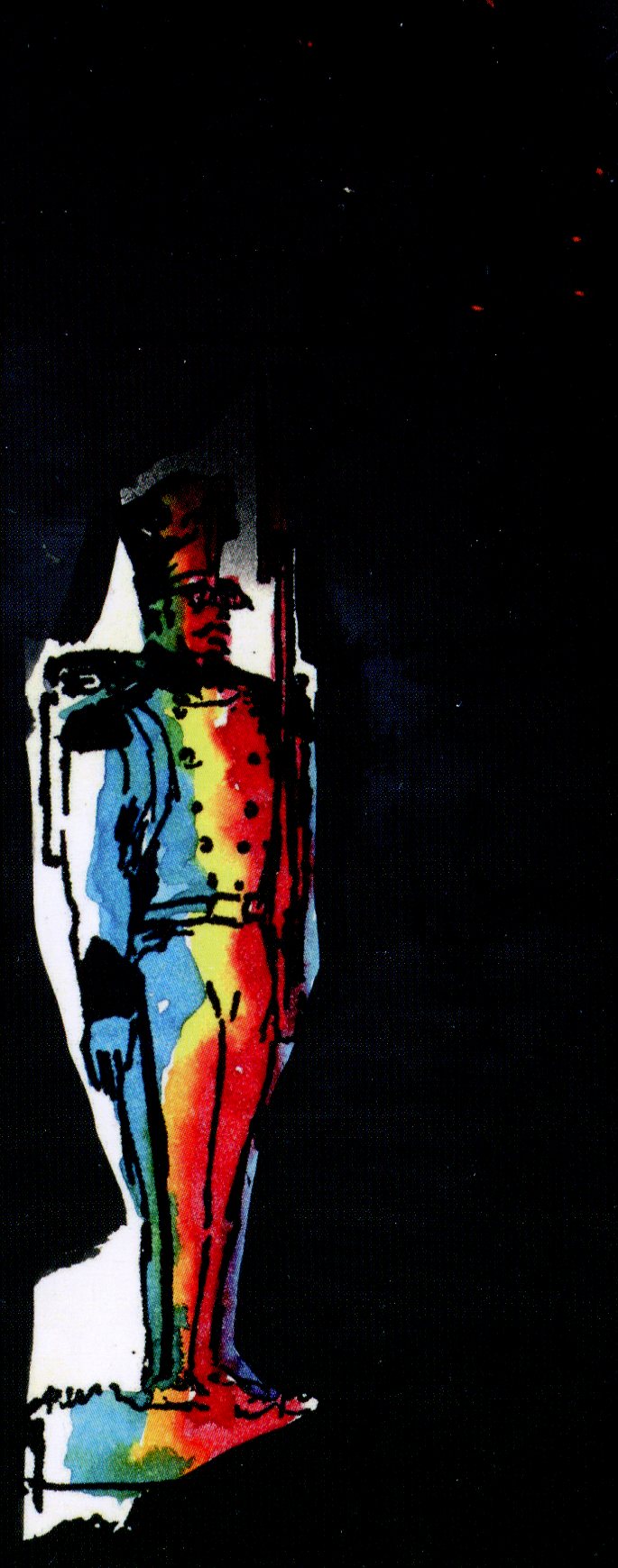 Michael Rittstein: Pocta Warholovi