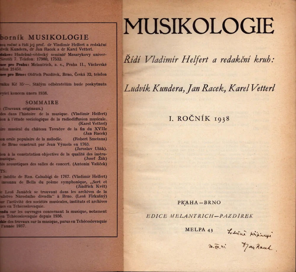 Musikologie (podpis)