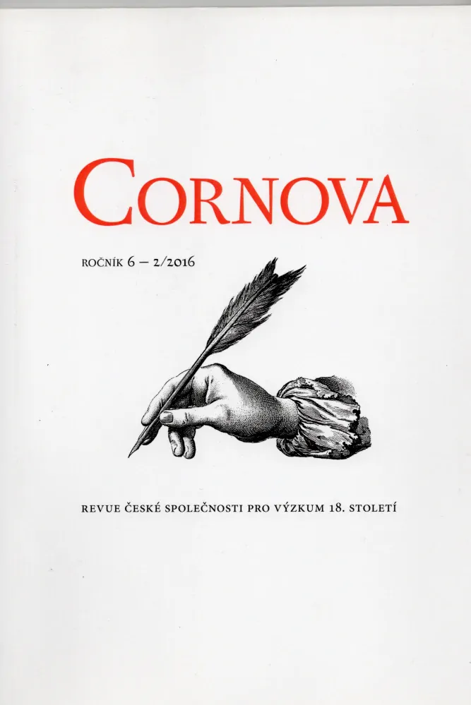 Cornova 2016 - komplet