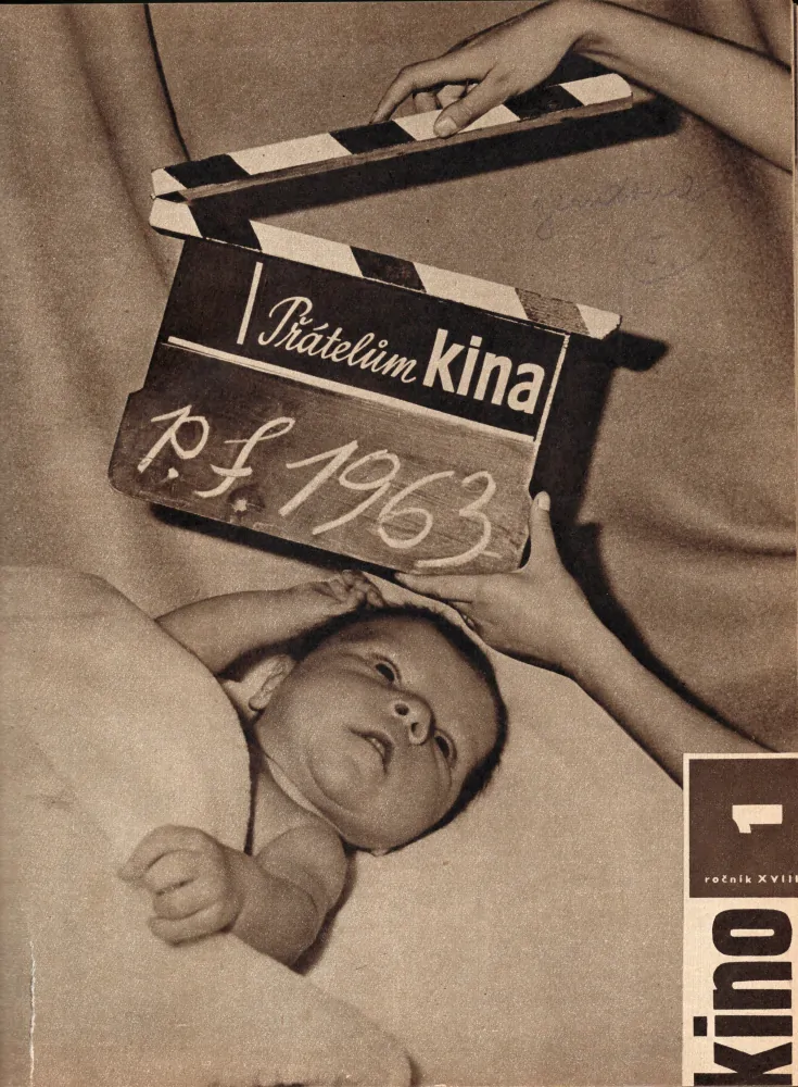 Kino 1963 r. 18 - komplet