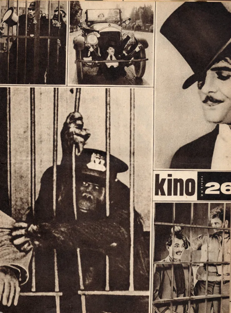 Kino 1965 r. 20 - komplet