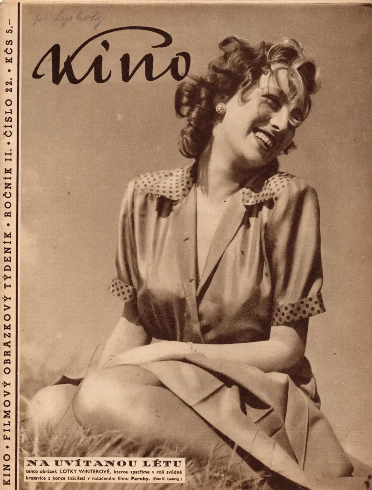 Kino 1947 r. 2