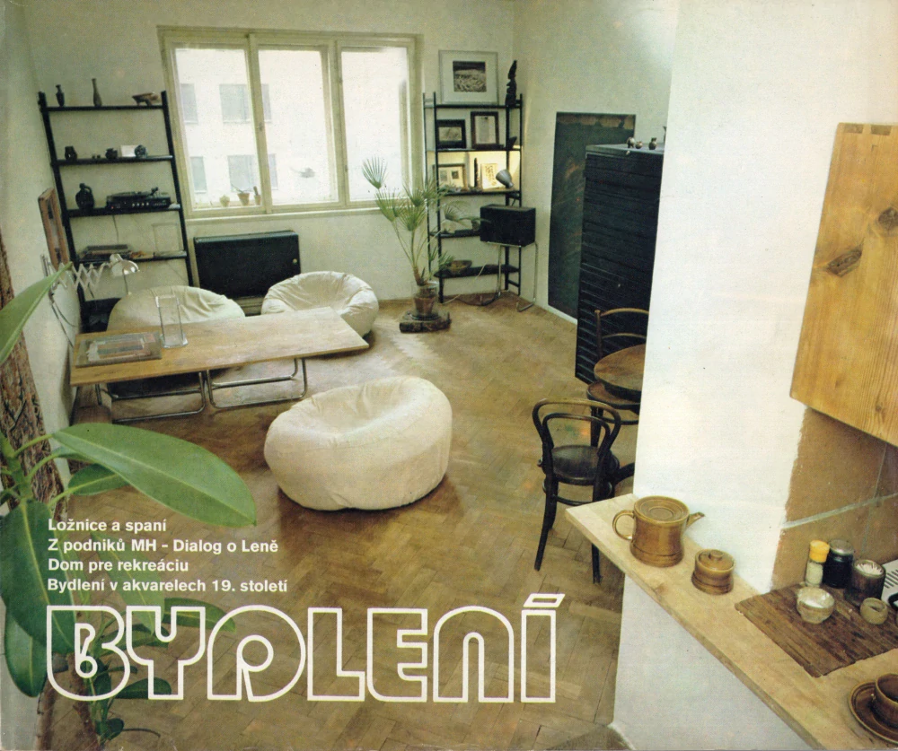 Bydlení 1984 - komplet