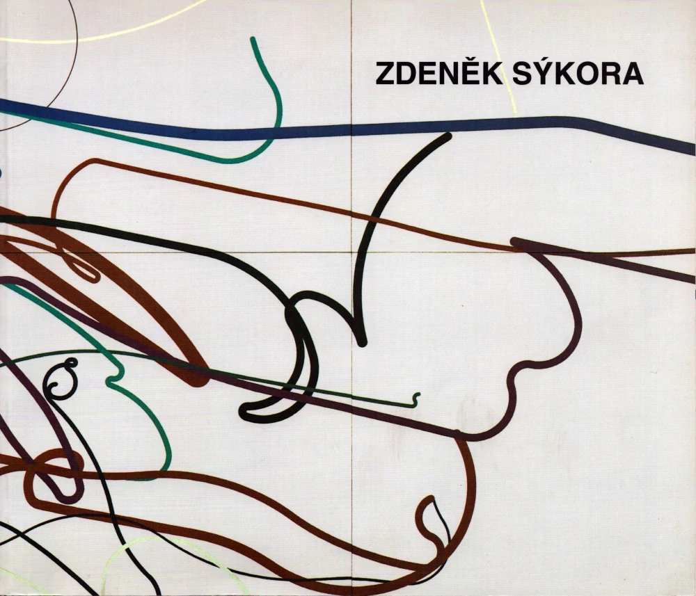 Zdeněk Sýkora: Retrospektiva 1945-95 (podpis)