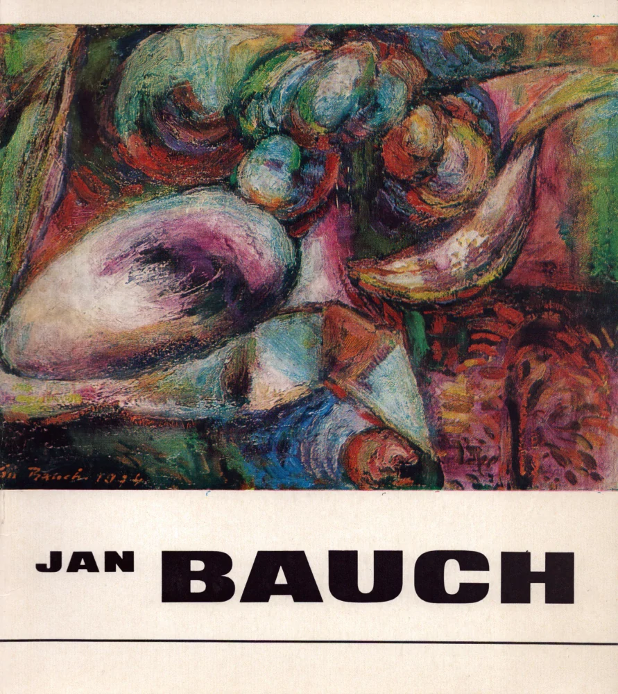 Jan Bauch (podpis)