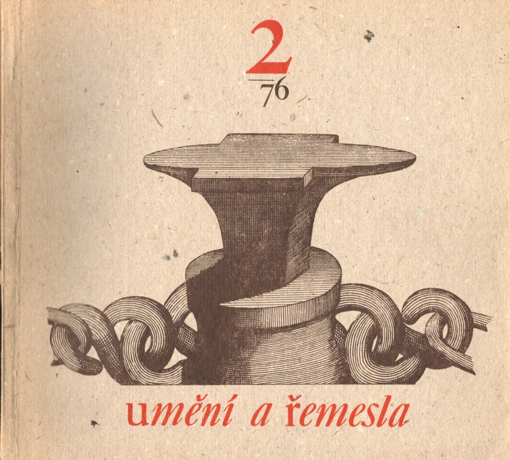 Umění a řemesla 1976 - komplet