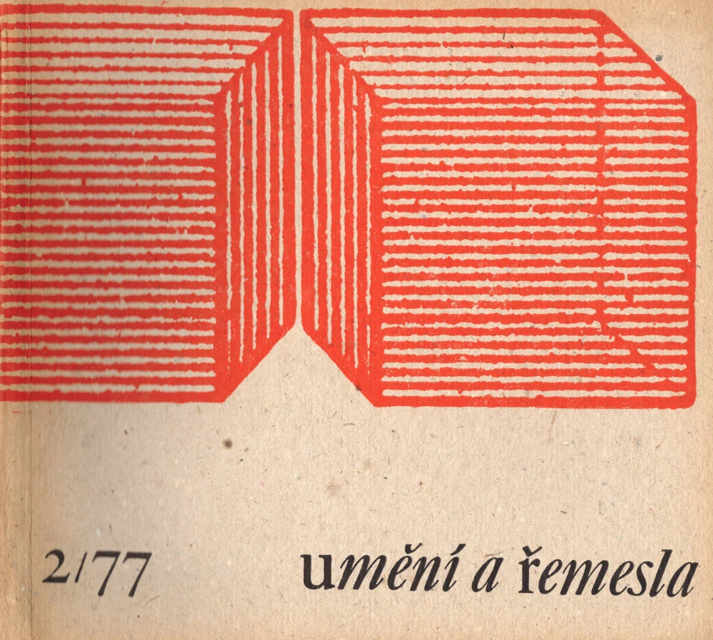 Umění a řemesla 1977 - komplet