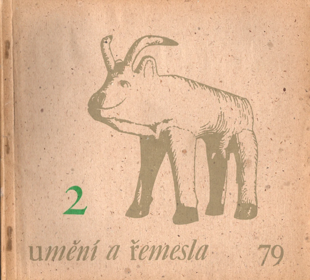 Umění a řemesla 1979 - komplet