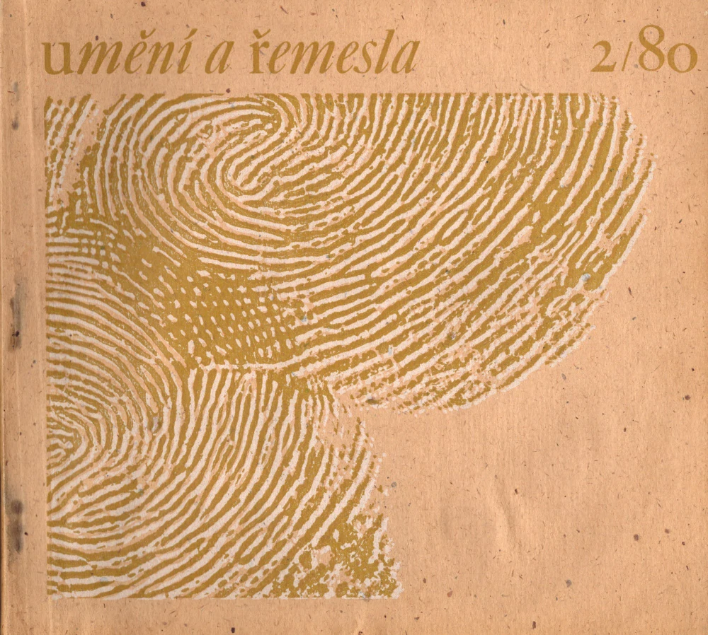 Umění a řemesla 1980 - komplet