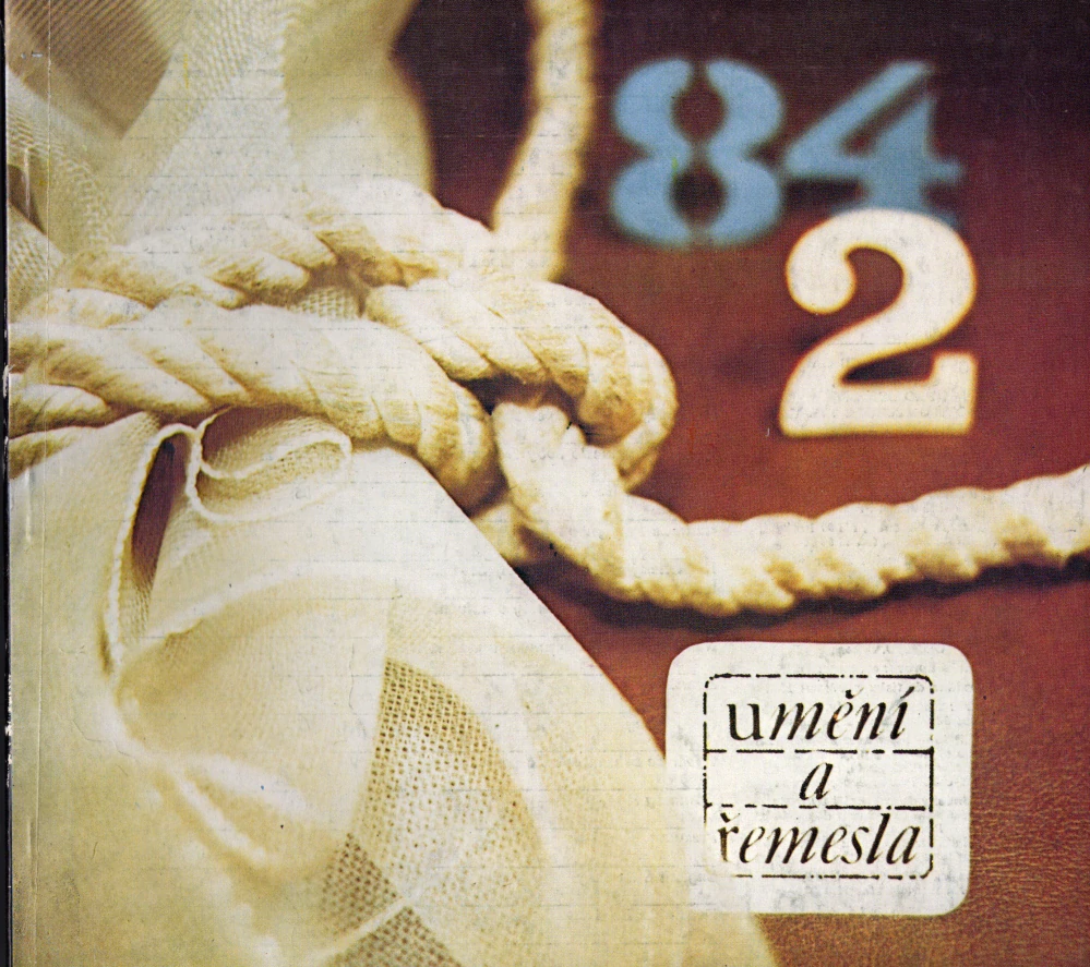 Umění a řemesla 1984 - komplet