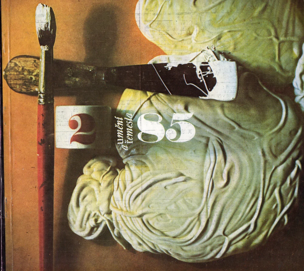 Umění a řemesla 1985 - komplet