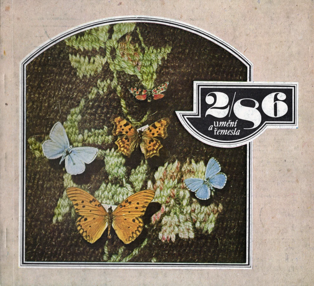 Umění a řemesla 1986 - komplet