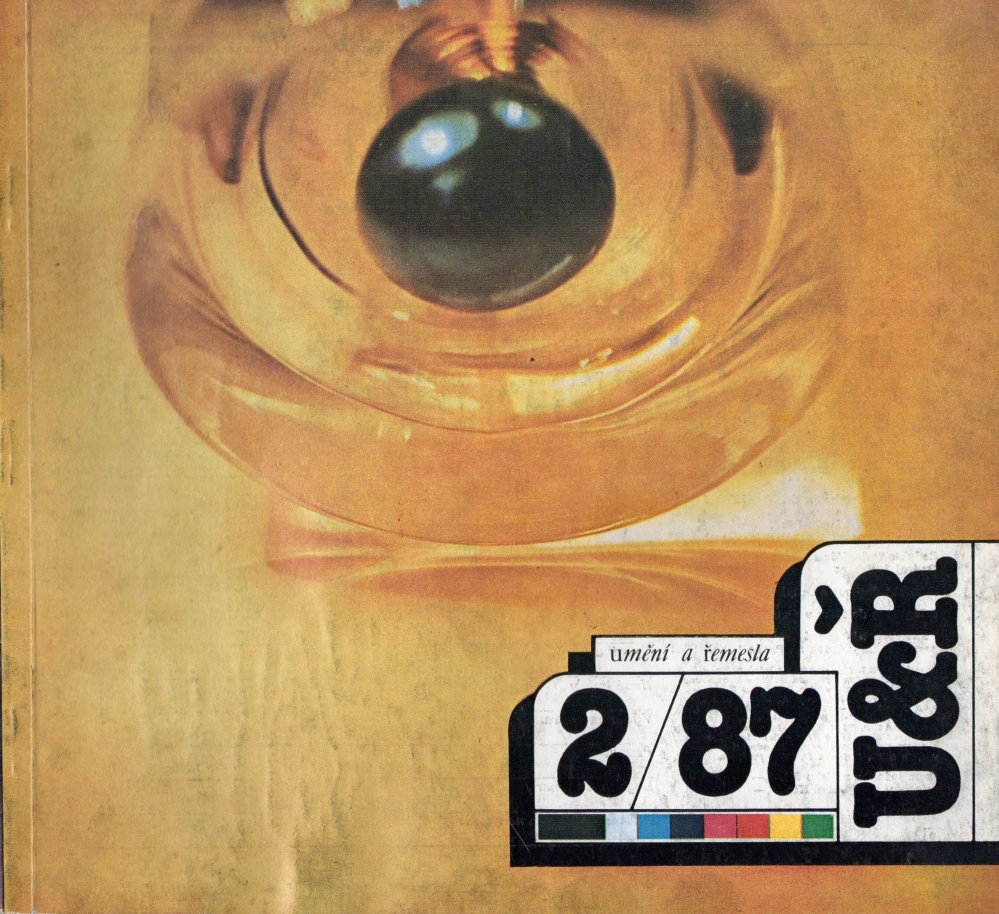 Umění a řemesla 1987 - komplet