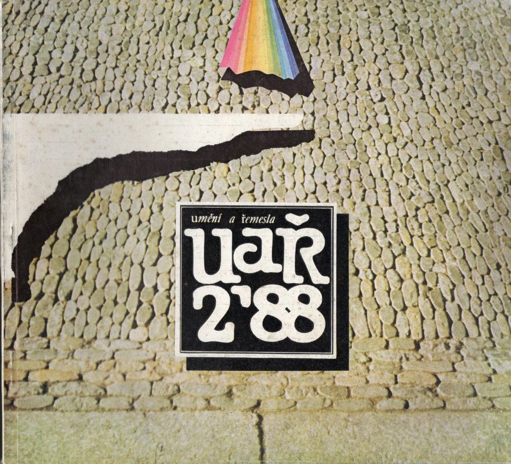 Umění a řemesla 1988 - komplet